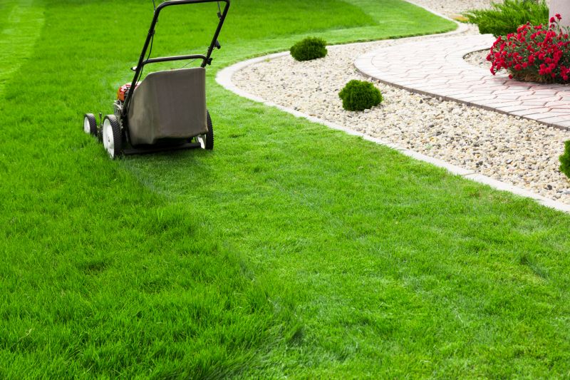 Lawn Trimming and Edging
